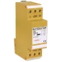 DEHN 918422 BLITZDUCTOR VT gecombineerde bliksemstroom- en overspanningsafleider voor DC-voedingssystemen, 24 V DC, Type 1+2 SPD