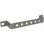 DEHN aardingsrail NIRO 1x6 aansluiting ES 6AP 11X11 V2A (472319)