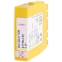 DEHN BXT ML2 BDS24 combi-bliksemstroom- en overspanningsafleidermodule Type 2 24V DC 2-polig DIN-rail 920244