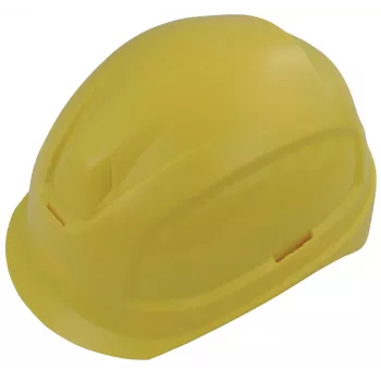 DEHN ESH U 1000 S SY elektrische veiligheidshelm geel 1000V 52-61cm 785705