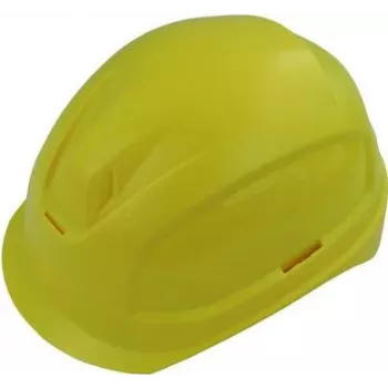 DEHN ESH U 1000 S SY elektrische veiligheidshelm geel 1000V 52-61cm 785705