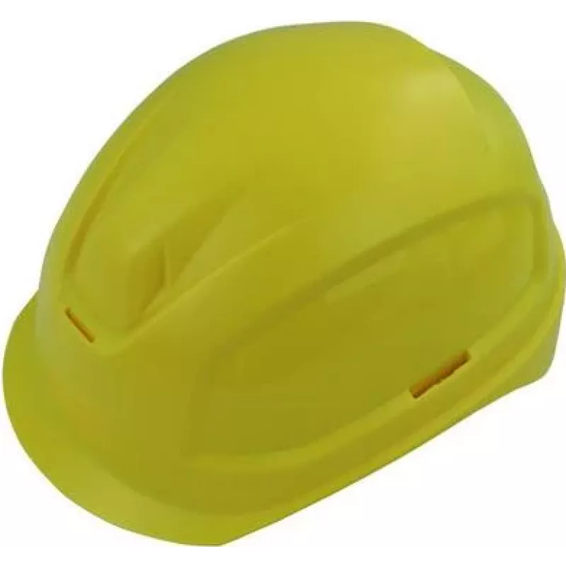 DEHN ESH U 1000 S SY elektrische veiligheidshelm geel 1000V 52-61cm 785705