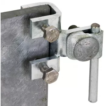DEHN verbindingsklem St/tZn verticaal voor profiel 18-35 mm 372140