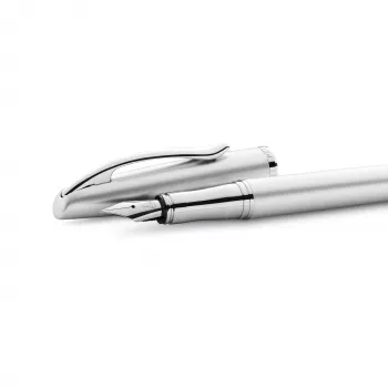 Pelikan Jazz Noble Elegance zilver schrijfset (balpen & vulpotlood) 400197476