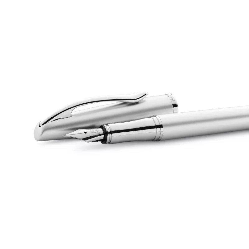 Pelikan Jazz Noble Elegance zilver schrijfset (balpen & vulpotlood) 400197476