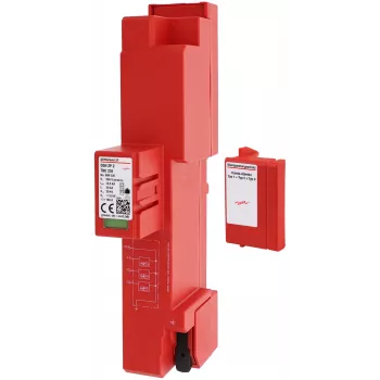 DEHN DSH ZP 2 TNC 255 Type 1+2 bliksemstroomafleider voor TN-C-systemen 909530