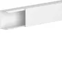 Hager LFS3004509016 LF stalen kabelgoot 30x45mm verkeerswit 2m