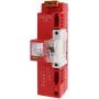 DEHN DSH ZP B2 LSG A TT 2 DSH ZP B2 LSG A TT 255 overspanningsafleider combinatie Type 1+2 (909131)