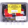 DEHN generator-aansluitbox IP65, 2 MPPT, 2 strings per MPPT, 1000 V DC (900976)
