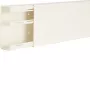 Hager LF6015109016 kabelgoot LF 60x150mm verkeerswit RAL 9016, 2m, PVC, 1 kamer