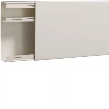 Hager LF6019109016 kabelgoot LF 60x190mm verkeerswit 2m