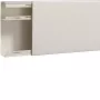 Hager LF6019109016 kabelgoot LF 60x190mm verkeerswit 2m