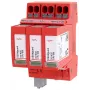 DEHN DG MP YPV 1200 FM overspanningsafleider Type 2 voor PV-systemen tot 1170 V DC 942565