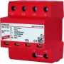 DEHN DSH TT 255 Type 2 overspanningsbeveiliging 1+1 polig 230/400V 40kA DIN-rail 941310