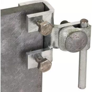DEHN 372110 aansluitklem St/tZn verticaal voor profielen 3-18 mm