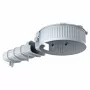 Kaiser Elektro HaloX 250 inbouwbehuizing met 325 mm tunnel