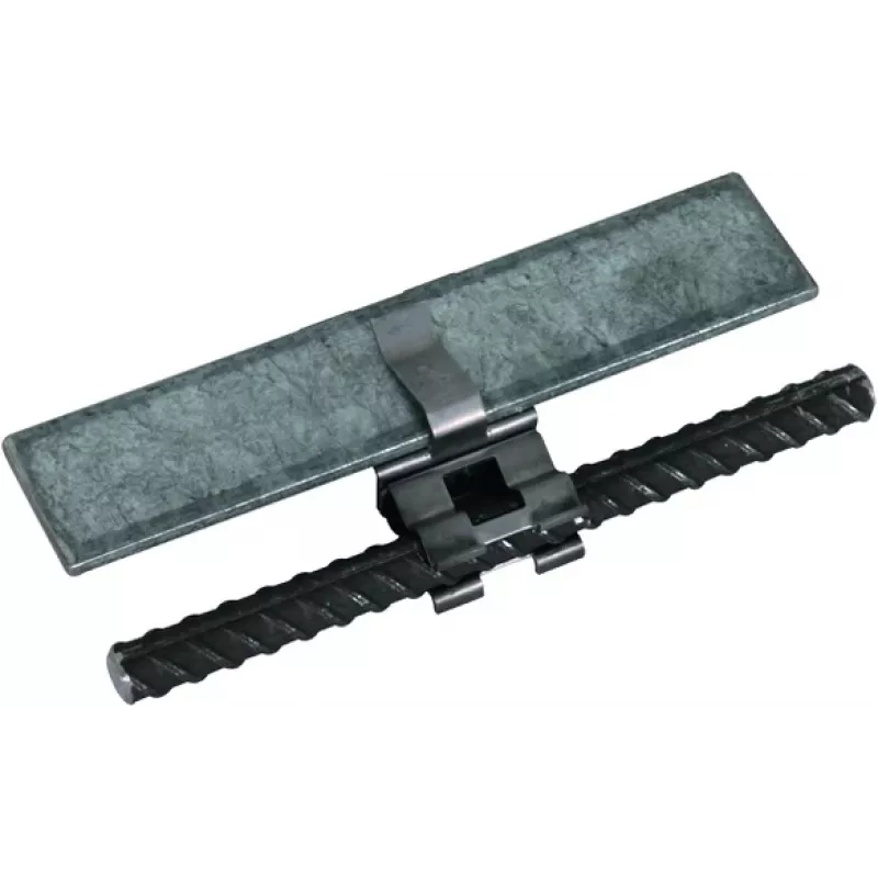 DEHNclip DC BK6 FL30 StSt wapeningsbeugel voor Rd6/FL30mm 308140