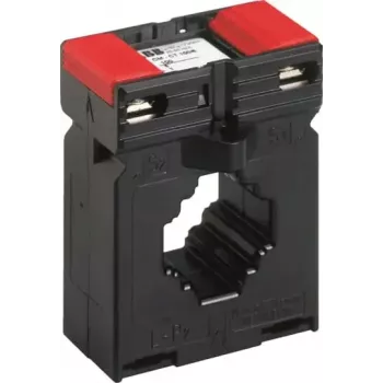 ABB CM-CT 150/5 stroomtransformator 150A naar 5A, 5VA, klasse 1 1SVR450116R5300