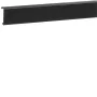 Hager SL2005529011 plintkabelgoot OT PVC SL 20x55 grafiet zwart 2m