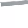 Hager SL200552D1 plintkabelgoot OT PVC SL 20x55 aluminium decor