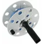 DEHN 585320 potentiaalvereffeningsleiding op rol, 0,75 mm², 50 m, blauw