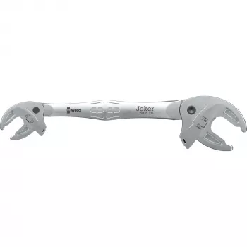 Wera 05020332001 6006 Joker S/L dubbele steeksleutel 10x13 mm