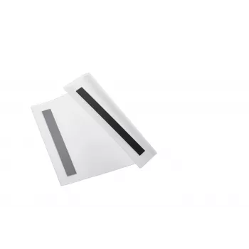 MAGNETOPLAN HOLTZ magnetoplan Magnetofix magnetische documententas A4 staand, transparant, 1 stuk (1130630)