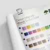 Magnetoplan magneetclip 35 mm zilver 3-pack houdt tot 26 A4-bladen (16670)