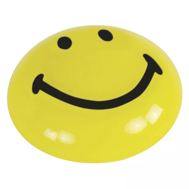 Magnetoplan 16672 Smiley-bordmagneten Ø 30 mm, 6 stuks