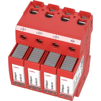 DEHN overspanningsafleider type 2 guard DG MD TNS 275 (943400)