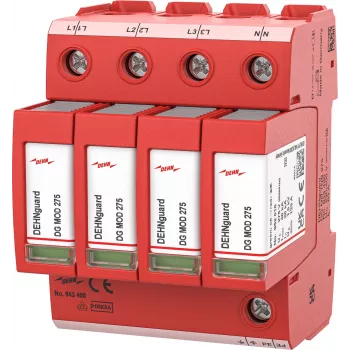 DEHN overspanningsafleider type 2 guard DG MD TNS 275 (943400)