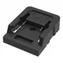 Ansmann adapterplaat voor Makita 18V LXT accu's voor Ansmann LED-werklampen 1600-0734