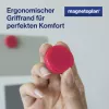 MAGNETOPLAN HOLTZ magneet Ergo Medium 1664018 30mm roze 10 stuks