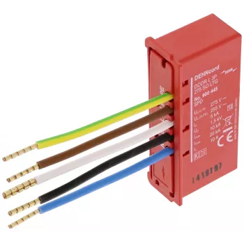 Dehn SK EK480 G2S-2d LM DCOR 900443 mast-zekeringkast