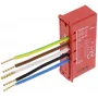 Dehn SK EK480 G2S-2d LM DCOR 900443 mast-zekeringkast