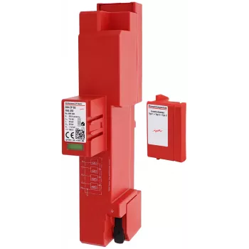 DEHN DSH ZP B2 TNS 255 combi-bliksstroom- en overspanningsafleider Type 1+2 DEHNshield ZP 909330 (909340)