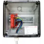 DEHN DCU EMOB 2 25 Type 2+3 overspanningsafleider voor DC-laadinfrastructuur 900902