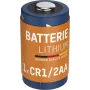 ANSMANN CR14250 1/2 AA lithiumbatterij 3V 900mAh (blister) 1516-0253