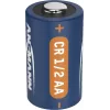 ANSMANN CR14250 1/2 AA lithiumbatterij 3V 900mAh (blister) 1516-0253