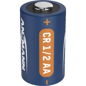 ANSMANN CR14250 1/2 AA lithiumbatterij 3V 900mAh (blister) 1516-0253
