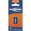 ANSMANN CR14250 1/2 AA lithiumbatterij 3V 900mAh (blister) 1516-0253