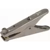 DEHN aardingsklem 205mm roestvrij staal 546001