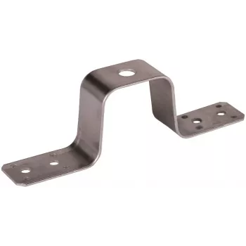 DEHN 377006 potentiaalvereffeningsband, aluminium, 170 mm, 25 mm²