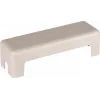 DEHN AH PAS RK klemafdekking (10-pack) | aanraakbeveiliging voor overspanningsbeveiligingsapparaten 563015