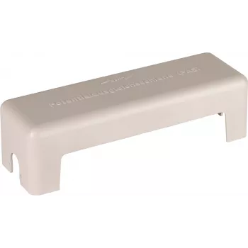 DEHN AH PAS RK klemafdekking (10-pack) | aanraakbeveiliging voor overspanningsbeveiligingsapparaten 563015