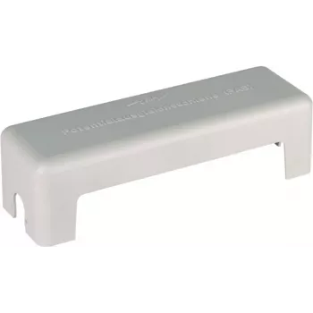 DEHN AH PAS RK klemafdekking (10-pack) | aanraakbeveiliging voor overspanningsbeveiligingsapparaten 563015
