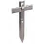 DEHN afstandhouder 290002 DIN 48833 A 280 mm voor bliksembeveiliging