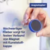 Magnetoplan Discofix Magnum gemengde whiteboard-magneten, 34 mm, 10 stuks 1660010