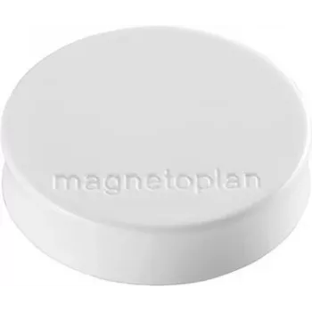 Magnetoplan Ergo-magneten medium witte ferrietmagneet, 30 mm, 1 stuk 1664000