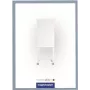 magnetoplan magnetofix Magneetraam A4, zilver 1130332